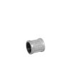 Cople Reforzado Galvanizado De 1" COPRG25