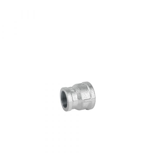 Reducción Campana Galvanizada De 1/2X1/8" REDCG13-03