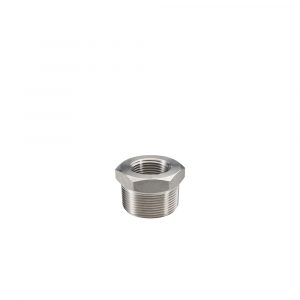 Reducción Bushing Galvanizado De 2-1/2X1/2" REDBG64-13