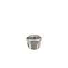 Reducción Bushing Galvanizado De 2-1/2X1" REDBG64-25