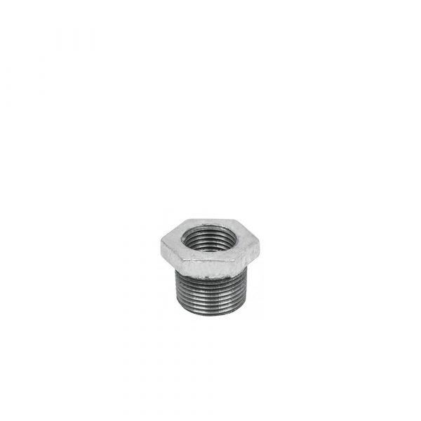 Reducción Bushing Galvanizado De 1-1/2X3/8" REDBG38-10