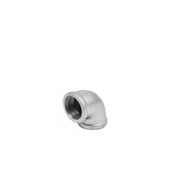 Codo Galvanizado De 6"X90 CODG150X90