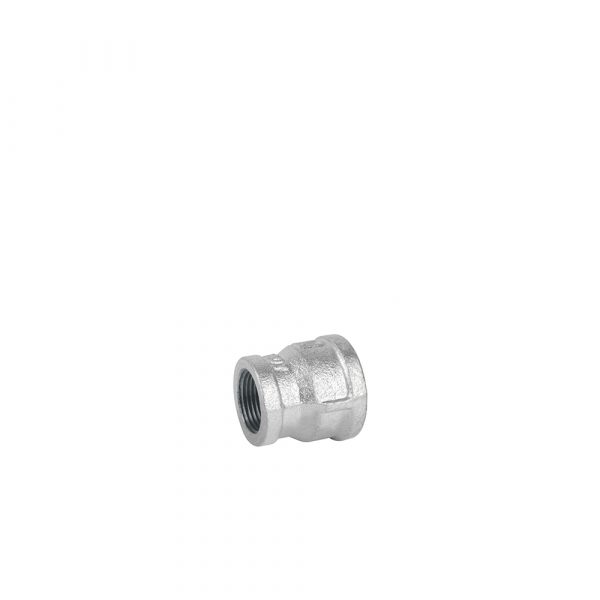 Reducción Campana Galvanizada De 2-1/2X3/4" REDCG64-19
