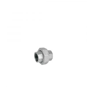 Tuerca Unión Galvanizada De 1/8" TUG03