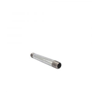 Niple Galvanizado De 1-1/4X5-1/2" NG32138