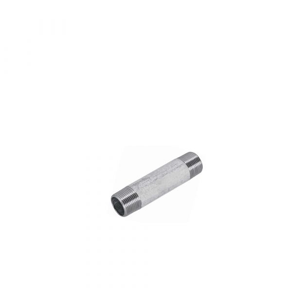 Niple Galvanizado De 1-1/2X5-1/2" NG38138
