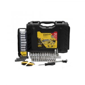 Juego De 111 Herramientas Mecánicas  Stanley STMT82656