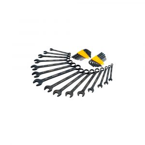 Juego De 31 Llaves Mixtas Y Llaves Allen  Stanley STMT82752