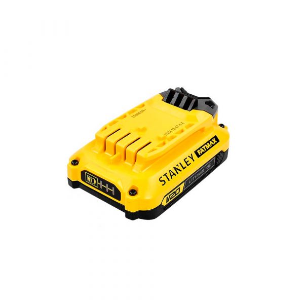 Batería Li-Ion 20V 1,5A Stanley SB201-B3
