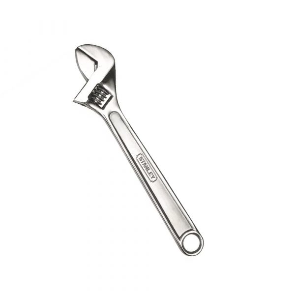 Llave Ajustable 6 Pulg Largo Stanley 87-431LA