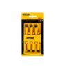 Destornilladores De Precision Plastico 6 Pzas Stanley 66-052