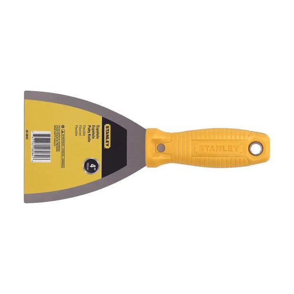 Espátula Flexible Para Tablaroca 4 Pulg (102Mm) Stanley 28-084S