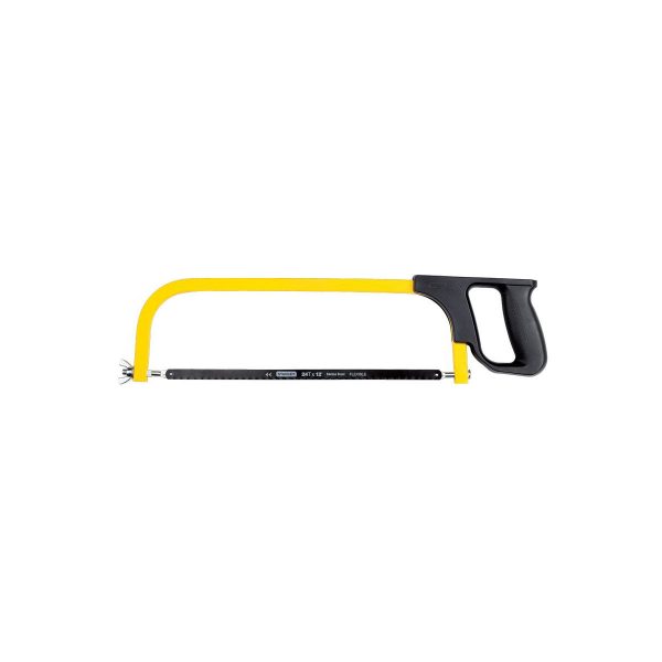 Arco De Segueta Fijo 12 Pulg Stanley 20-206