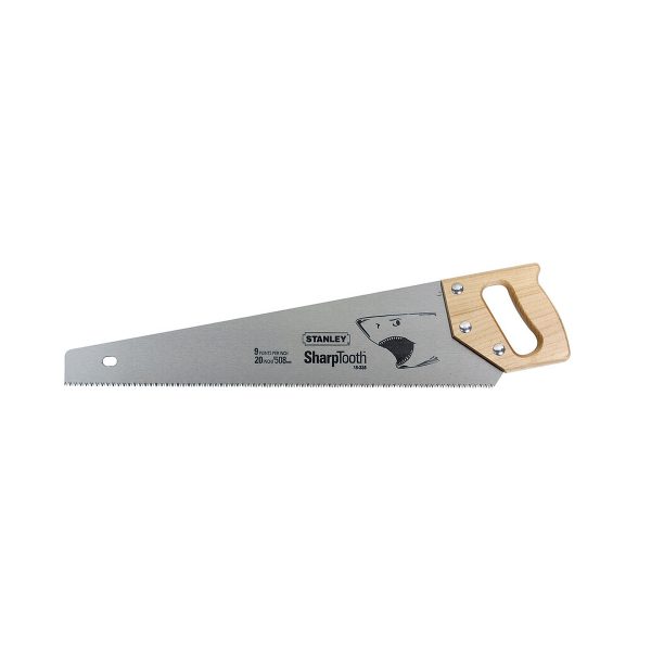 Serrucho Stanley Sharptooth 20 Pulg 8Dpp Stanley 15-335