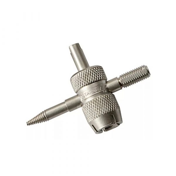 Instalador/Extractor Núcleos De Válvula De 5 Vías Stanley 78-024