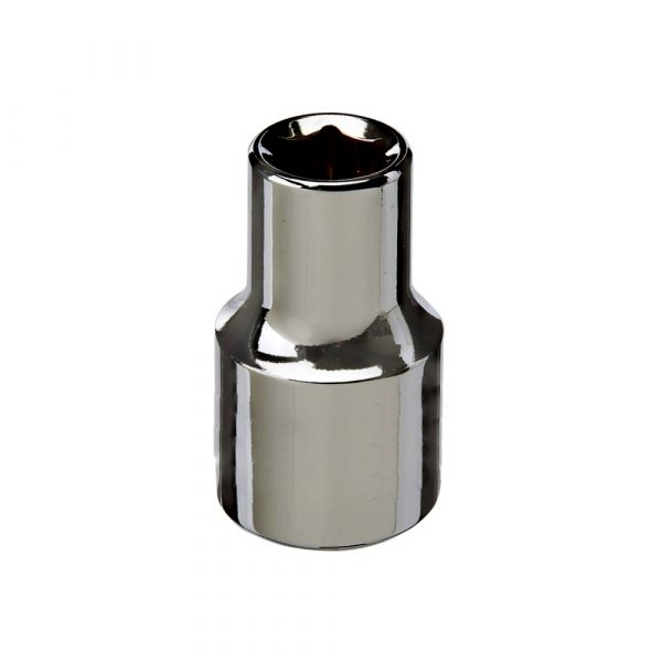 Dado Estándar Métrico 1/2 Pulg X 12 Mm 6 Pt Stanley  86-512