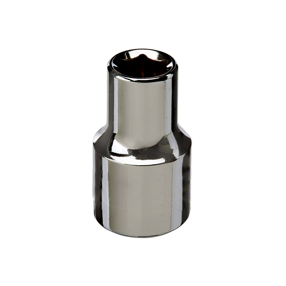 Dado Estándar Métrico 1/2 Pulg X 13 Mm 6 Pt Stanley 86-513