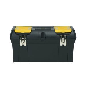 Caja Plástica Serie 2000 Broches Metálicos 24 Pulg Stanley 024013S