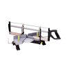 Caja Inglete Prensadora Hasta 45 Grados + Serrucho  Stanley 20-800