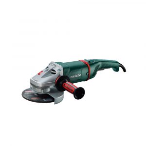 Esmeriladora 7" W24-180 MVT 2400W Metabo