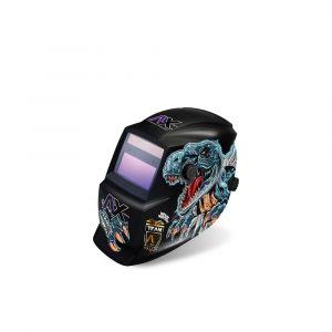 Careta Electronica Para Soldar De Sombra Variable Profesional AXTECH CEREX-CV