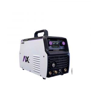 Soldadora Inversor Tig Hf Ac/Dc Y Electrodo Bi Voltaje 200 A P/Aluminio Con Pant