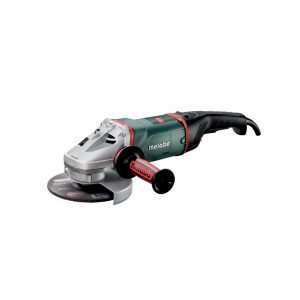 Esmeriladora 7" 2600W 220V W26-180Mvt Metabo