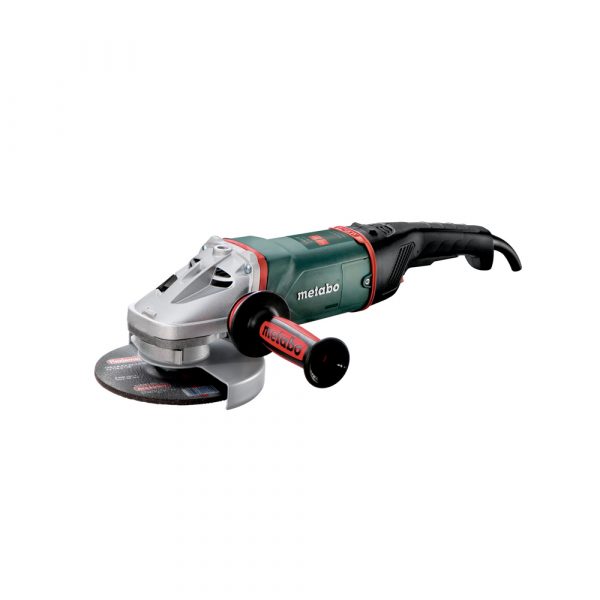 Esmeriladora 7" 2600W 220V W26-180Mvt Metabo