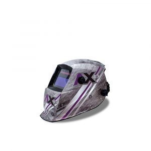 Careta Electronica Para Soldar De Sombra Variable AXTECH CEMETAL-CV
