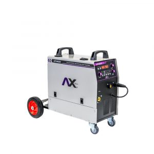Soldadora Inversor Mig/Mag/Electrodo/Tig Lift 250A, 220V 2 Fases, Con Antorcha AXTECH Mig25