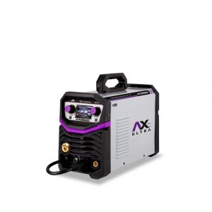 Soldadora Inversor Mig/Mag 200A AXTECH PULSEMIG200LCD