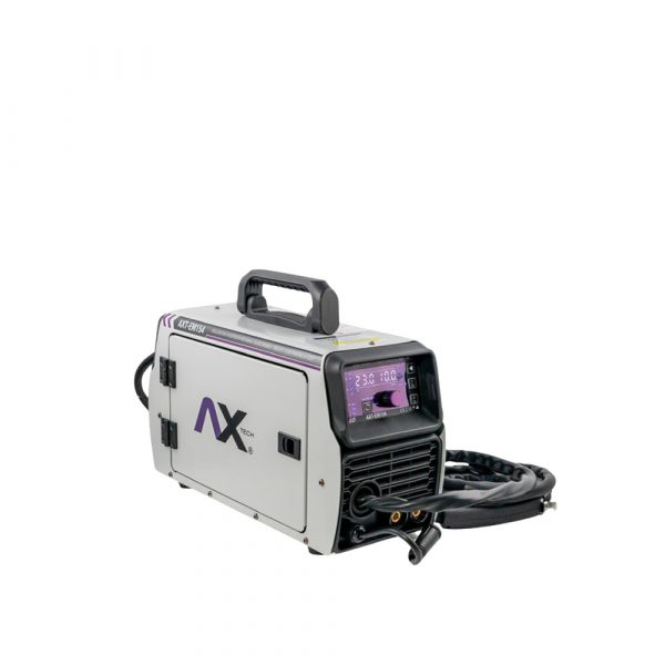 Soldadora Inversor Mig/Mag 1-5Kgs / Electrodo Y Tig Lift 140A, 110V AXTECH EM154