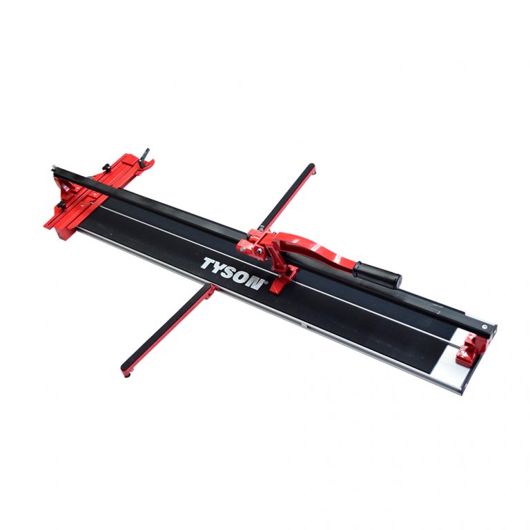 Cortadora De Azulejo Man  1200MM 48" Tyson Con Guia TYSNL250-1200