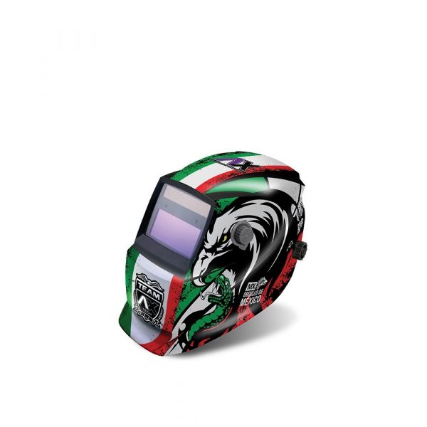 Careta Electronica AXTECH CEPATRIA-CV