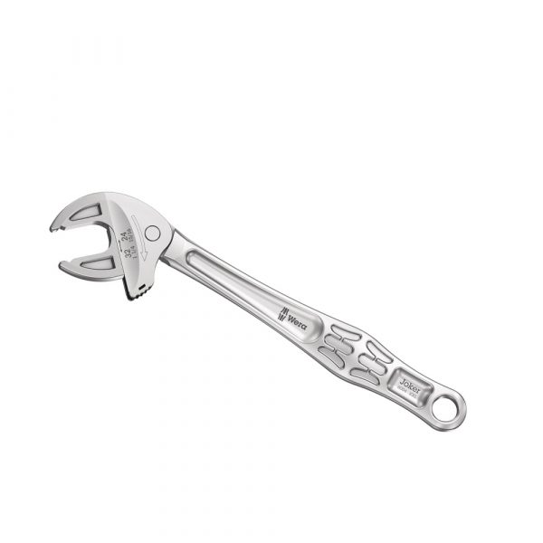 Llave Ajustable 24-32Mm De Tinquete 6004 Joker XXL05020102001 Wera