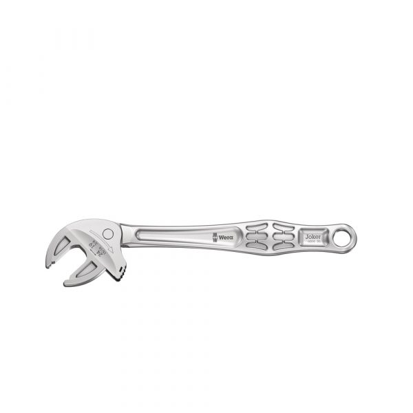 Llave De Boca Ajustable 19-24 (3/4"-15/16") 05020104001 Wera