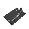 Torquimetro Juego 1/2" 50-200Nm C3 Set1 05075680001 Wera