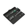 Juego Torquimetro 1/4" 20 Piezas 2.5-25 Nm 05130110001 Wera