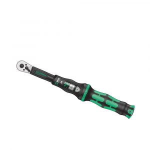 Torquímetro 1/4" 2.5-25Nm Click 05075604001 Wera