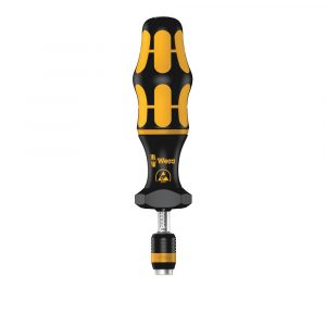 Destornillador De Torque 0.1-3.0Nm Esd 05074731001 Wera