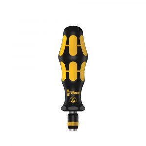 Desarmador Porta Puntas 1/4" Cambio Rápido Esd 05051464001 Werta