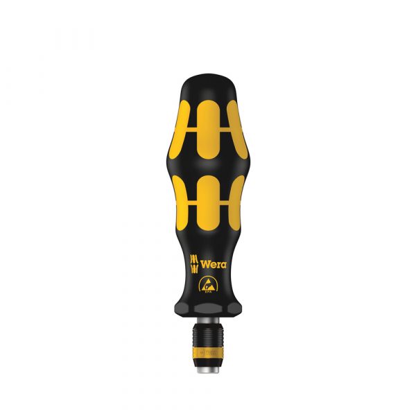 Desarmador Porta Puntas 1/4" Cambio Rápido Esd 05051464001 Werta