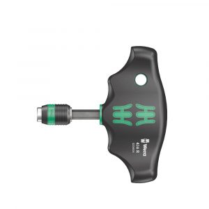 Desarmador Porta Puntas T 1/4" Cambio Rápido 05023404001 Wera
