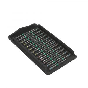 Desarmadores Kraftform Electrónica 25 Piezas 05134000001 Wera