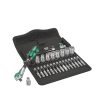 Torquimetro Combinado 1/4" 28 Piezas 05004016001 Wera