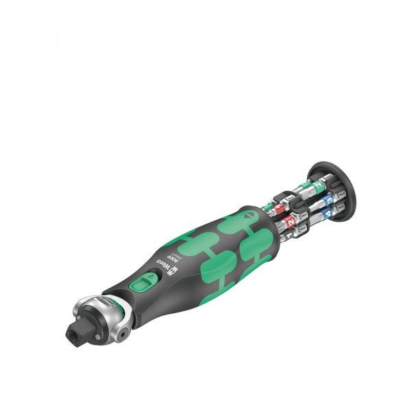 Desarmador 3/8" 13 Piezas 05004280001 8009-1 Wera