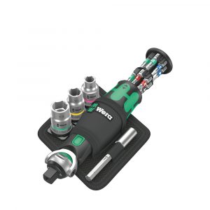 Desarmador 3/8" 18 Piezas 8009-2 05004281001 Wera