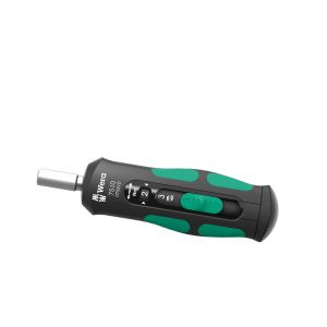 Desarmador 1-3 NM Torque Kraftform 05075810001 Wera