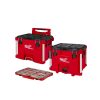 Caja de herramientas 48-22-8427 + Caja para Herramientas 48-22-8429 + Organizador 48-22-8431 Milwaukee