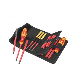 Desarmadores 18 Piezas En Estuche 05006614001 Wera
